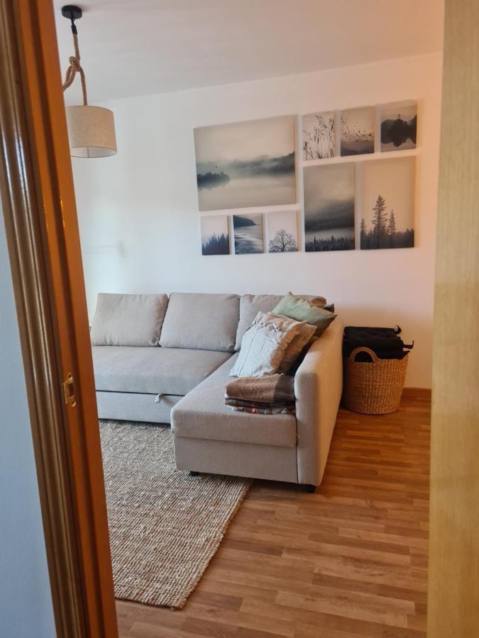 TuhogarenCerler Lägenhet Exteriör bild
