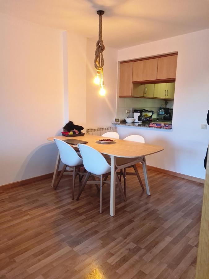 TuhogarenCerler Lägenhet Exteriör bild