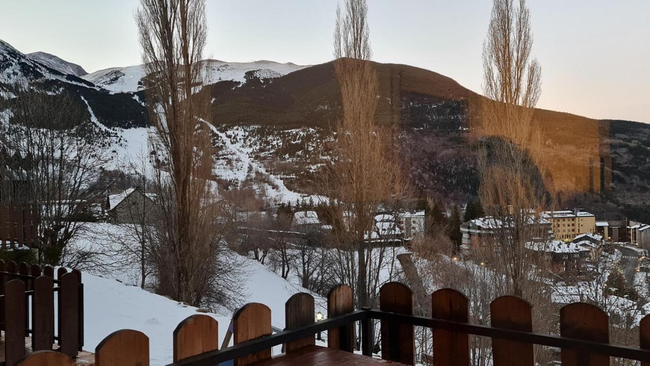 TuhogarenCerler Lägenhet Exteriör bild