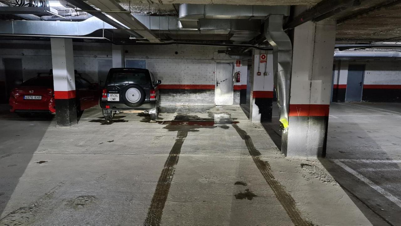 TuhogarenCerler Lägenhet Exteriör bild