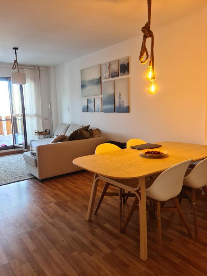 TuhogarenCerler Lägenhet Exteriör bild