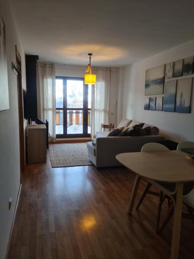 TuhogarenCerler Lägenhet Exteriör bild