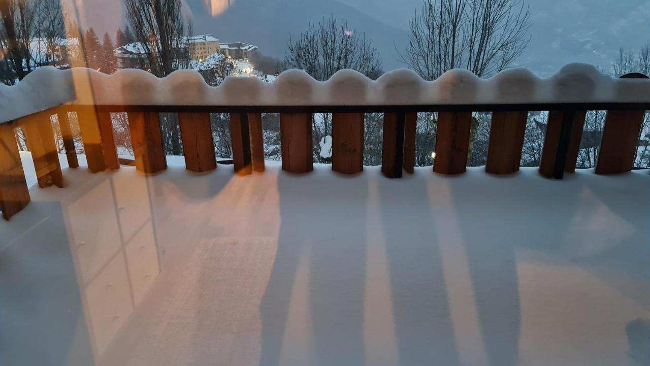TuhogarenCerler Lägenhet Exteriör bild